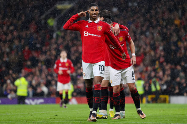 marcusrashford finger celebration